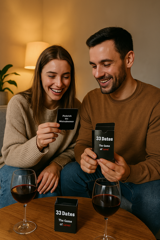 10 kreative Date-Ideen für Paare – einfach & zuhause