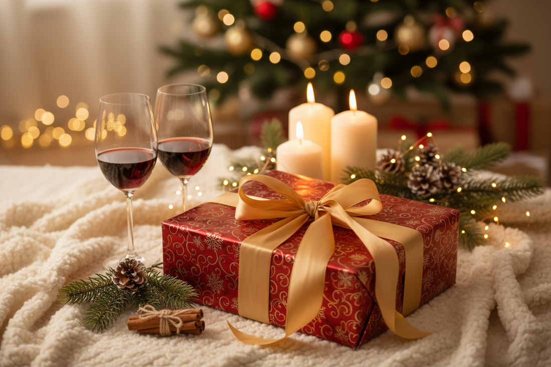 Das perfekte Weihnachtsgeschenk für Paare 🎄